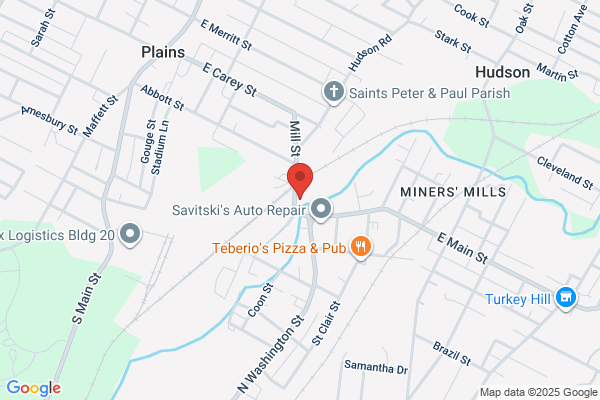 Miners Mill Service