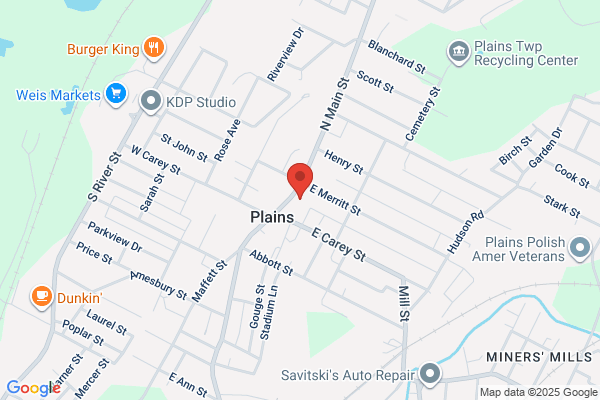 Plains Bike Shop