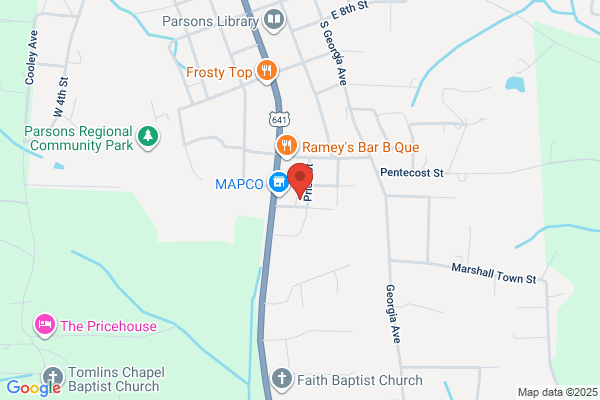 Ambulance Service-Decatur County