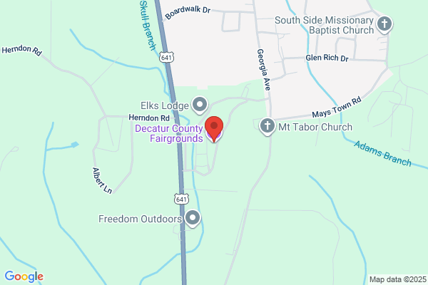 Decatur Co Fair Grounds