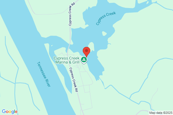 Faria's Cypress Creek Marina