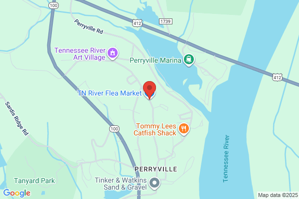 Murphree's River Market