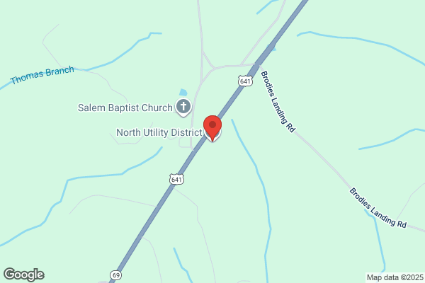 North Utility District