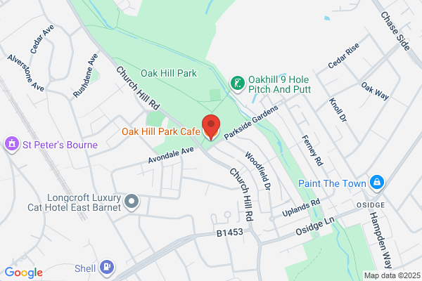 Oak Hill Cafe