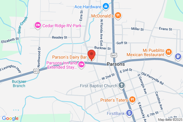 Parsons Dairy Bar
