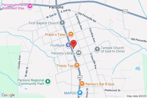 Parsons Florist