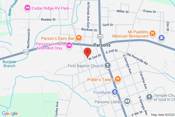 Parsons Mortuary