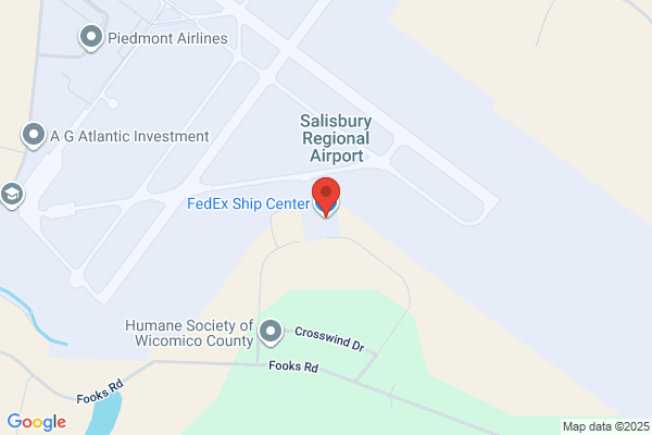 FedEx Ship Center