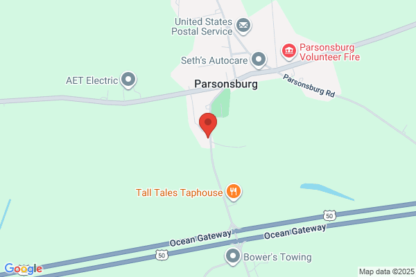 Chincoteague Seafood Inc