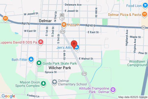 Delmar Self Storage