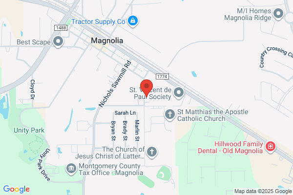Magnolia Transporation