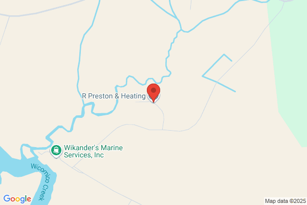 Smith Preston R & Heating