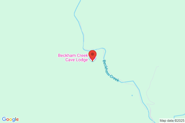 Beckham Creek Cave