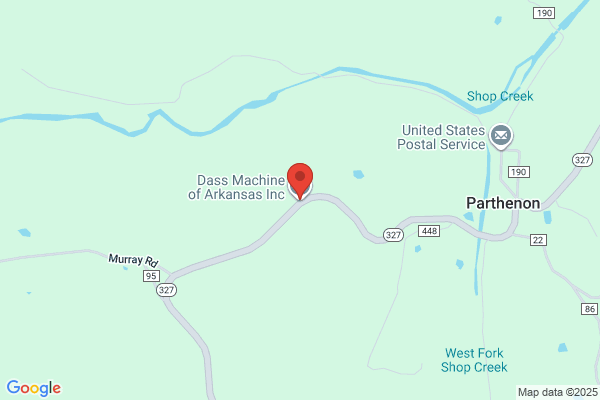 Dass Machine of Arkansas Inc