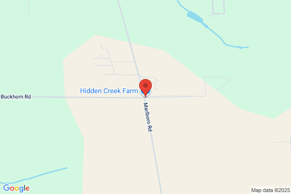 Shop Creek Farm
