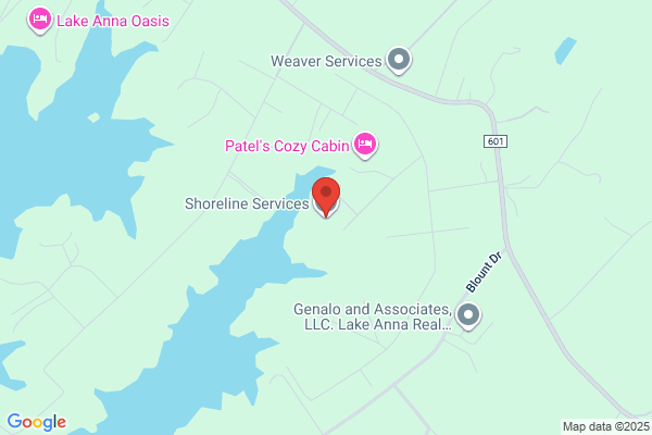 Shoreline Services