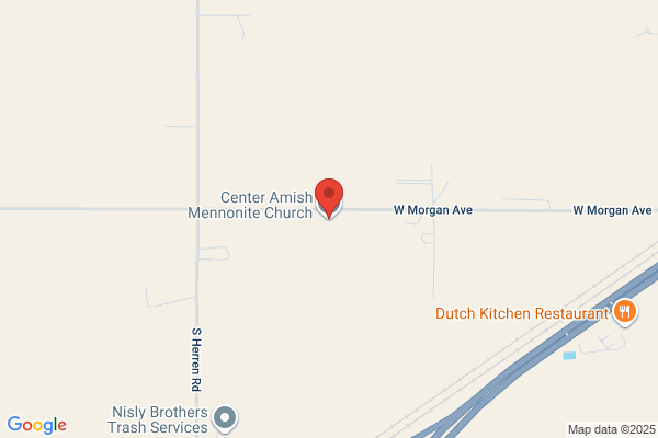 Center Amish Mennonite Church