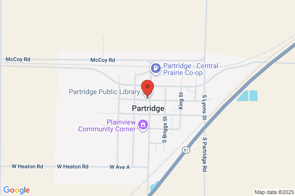 Partridge City Library