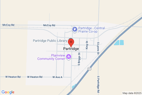 Partridge City of, City Office
