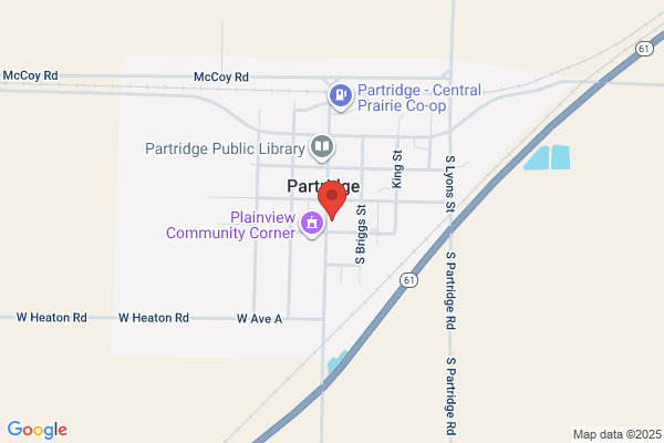 Partridge Community Church