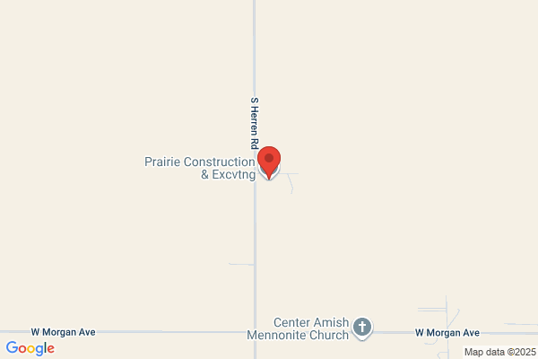 Prairie Construction & Excavating Inc