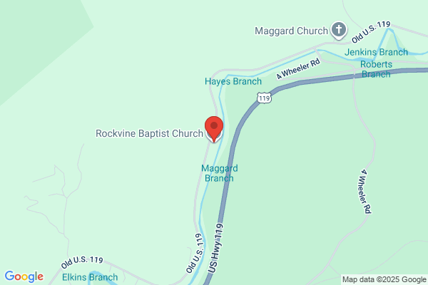 Rockvine Baptist Church