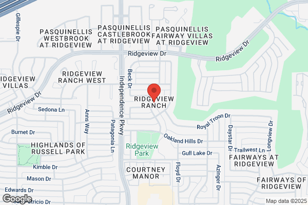 Ridgeview Ranch