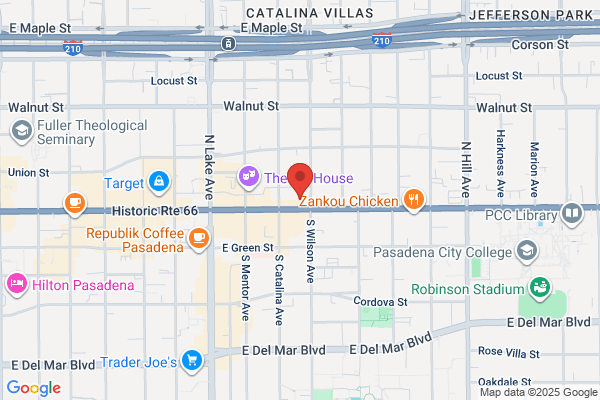 Air Duct Cleaning of Pasadena