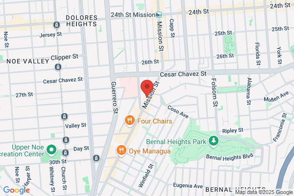 Mission Liquor Store