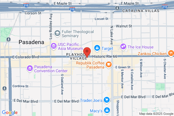 Arcade Lane-Pasadena