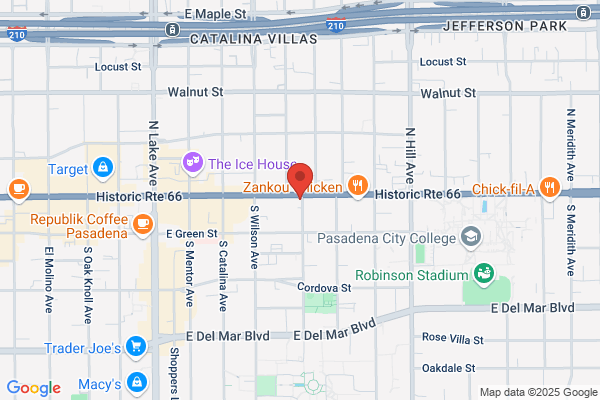 Pasadena Coin Company