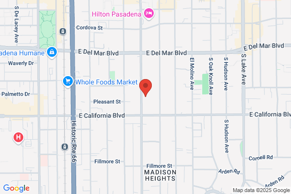 Los Robles Apartments
