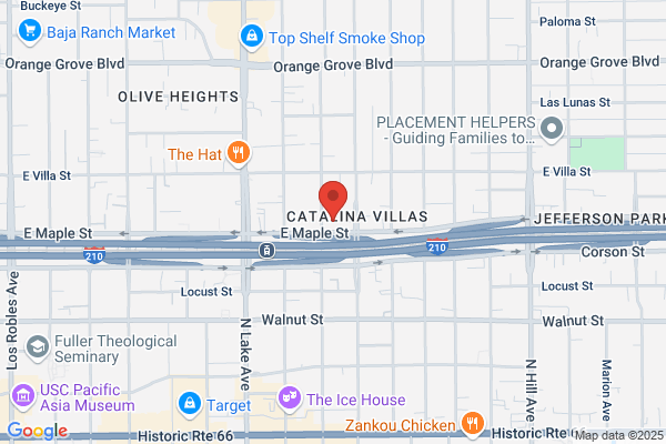 Catalina Isle Apartments