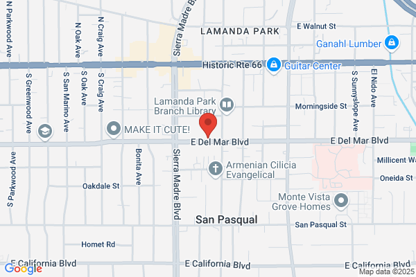 Del Mar Apartments