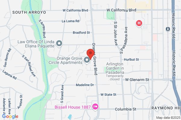 Orange Grove Circle