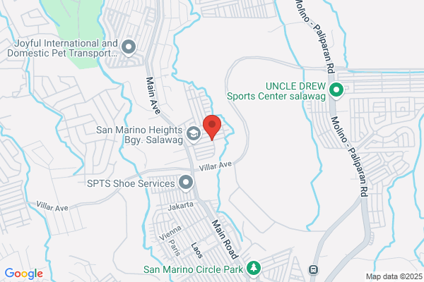San Marino Heights