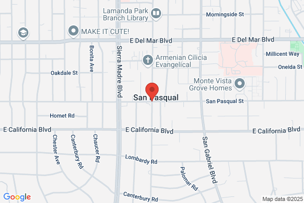 San Pasqual