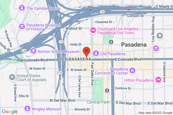 Nike Well Collective - Pasadena