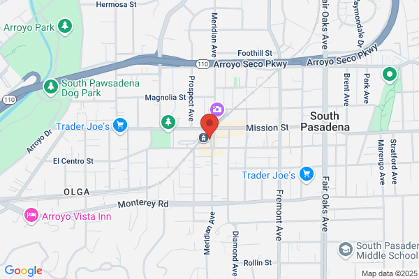 South Pasadena Preservation Foundation Inc.