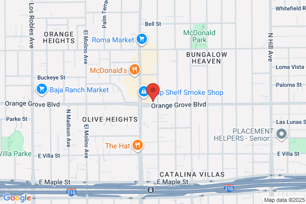 Orange Grove Auto Body Shop