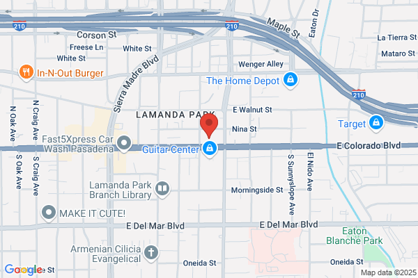 Carmerica Motor Group Service Center