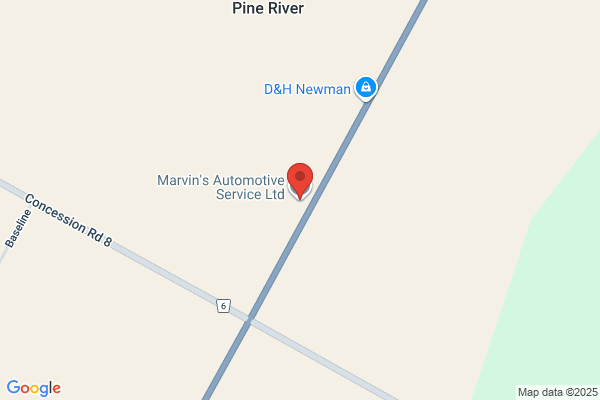Marvin's Automotive
