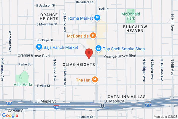 Orange Grove Mufflers