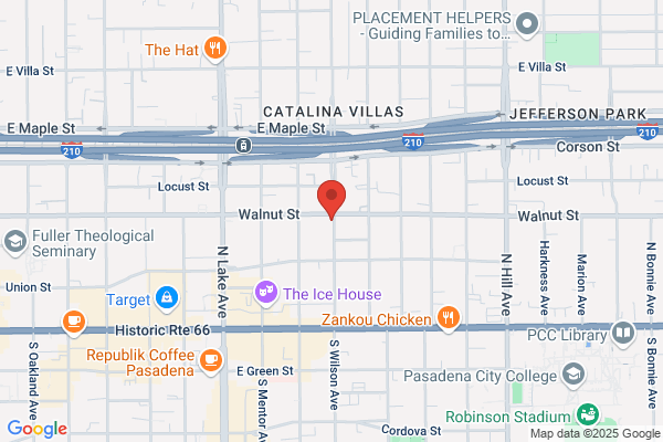 Pasadena Test Only Center