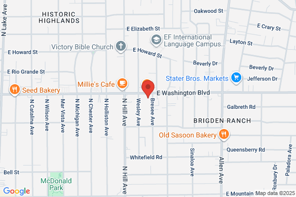 Towing East Pasadena