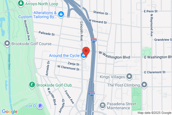 Pasadena Business Park
