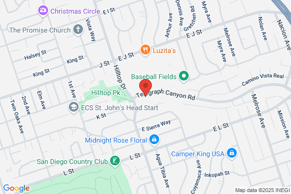 Chula Vista Bail Bonds