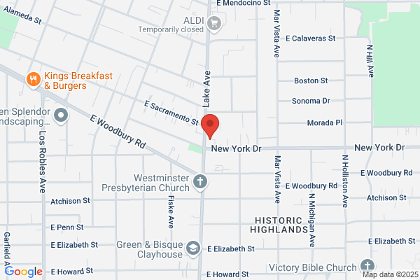 The Show Barber Shop & Salon of Altadena