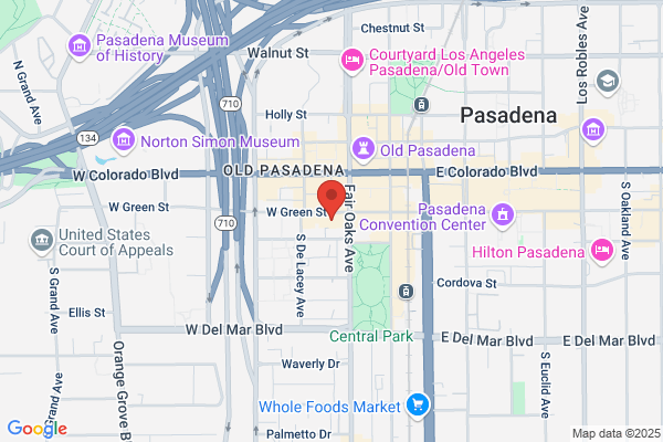 The Crack Shack - Pasadena