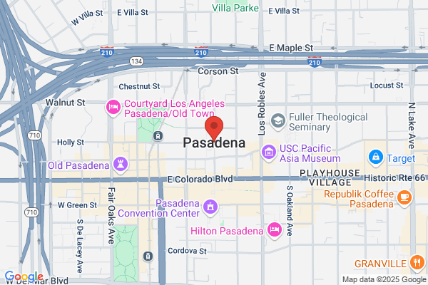 Pasadena Com